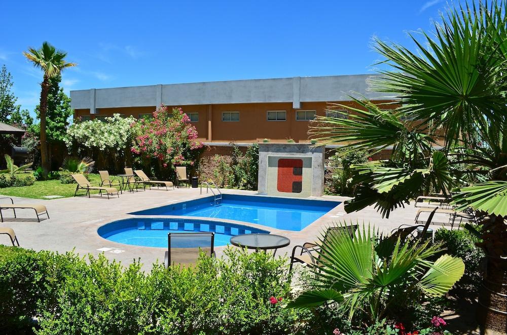 Fiesta Inn Nogales Nogales  Exteriör bild
