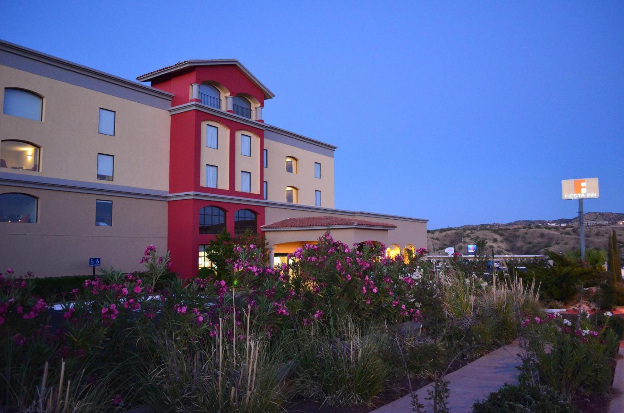 Fiesta Inn Nogales Nogales  Exteriör bild
