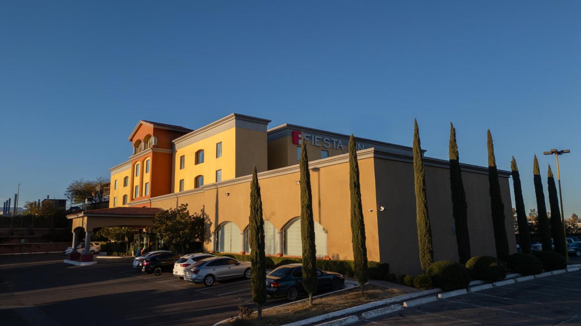 Fiesta Inn Nogales Nogales  Exteriör bild