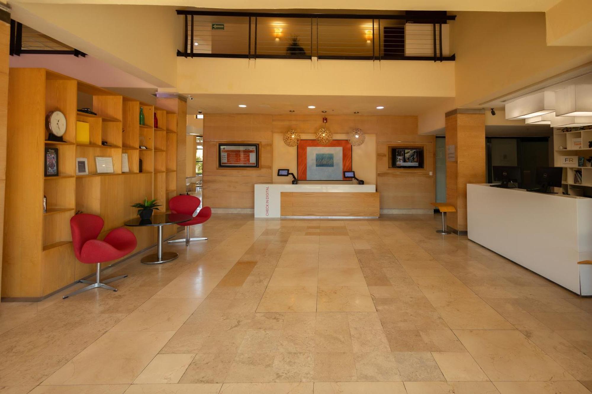 Fiesta Inn Nogales Nogales  Exteriör bild