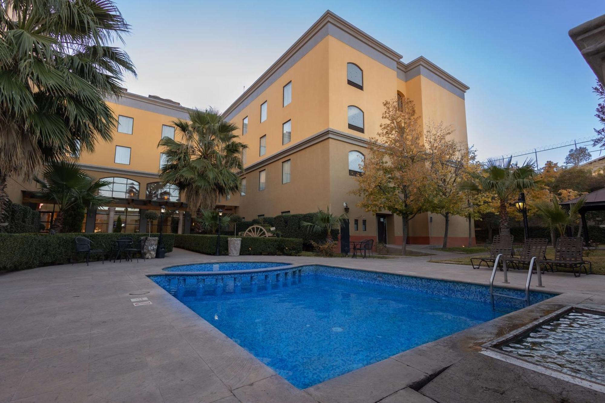 Fiesta Inn Nogales Nogales  Exteriör bild