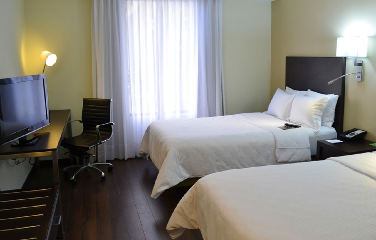 Fiesta Inn Nogales Nogales  Exteriör bild